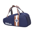 Wilson Toiletry Bag Roland Garros Mini Bag blue/brown/white - 1 piece